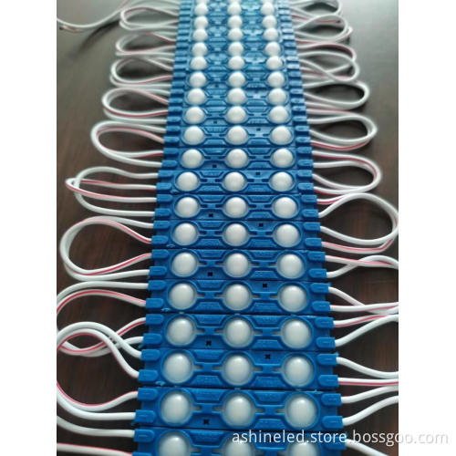 Ashinelight smd2835 led module for illuminated sign